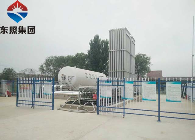 蠡县气化站建设解决方案