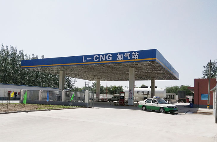 L-CNG加气站设备建设项目
