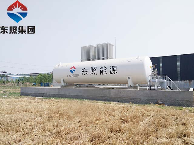 煤改气设备